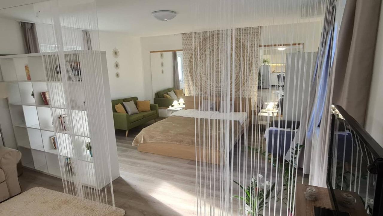 Eletvirag Rezidencia Es Vendeglak Apartment Egerszalók Екстериор снимка