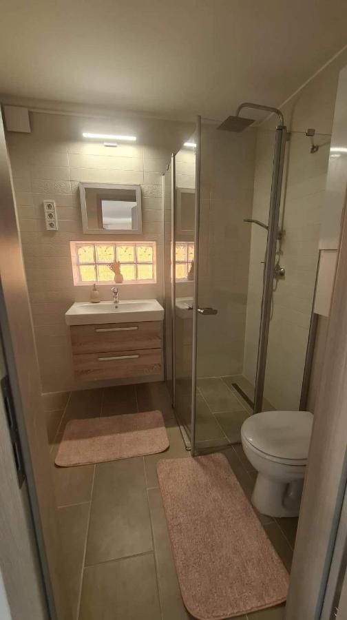 Eletvirag Rezidencia Es Vendeglak Apartment Egerszalók Екстериор снимка